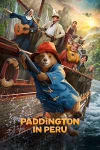 Paddington in Peru (2024)